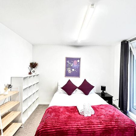 Urban Oasis With City Convenient Auckland Exterior foto