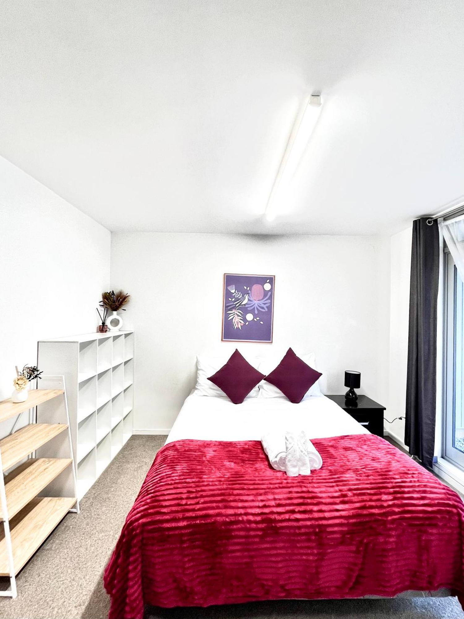 Urban Oasis With City Convenient Auckland Exterior foto