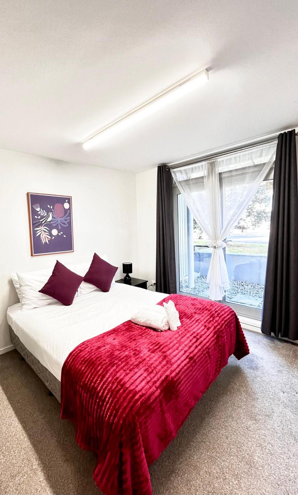 Urban Oasis With City Convenient Auckland Exterior foto